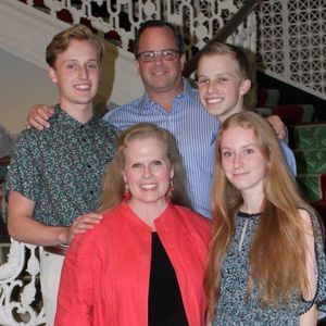 Meet your Posher, Johanna beth